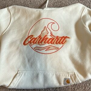 Carhartt hoodie